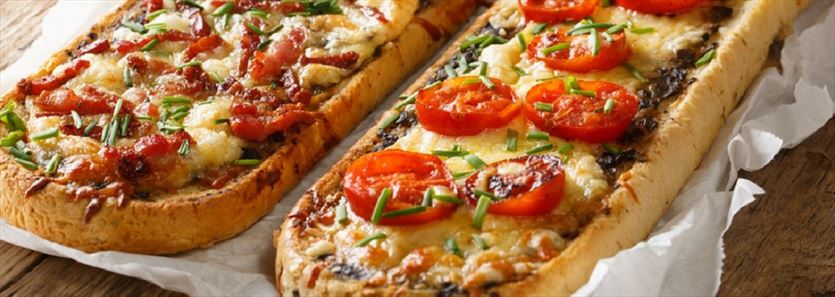 Naturalna lemoniada i kawa mrożona, Zapiekanki Kraftowe Ale PYHA Galeria Pestka, Poznań